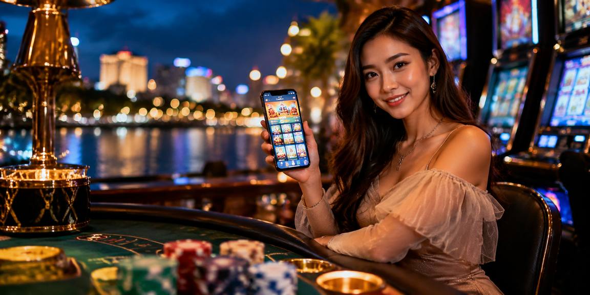 luxury111 mobile gaming