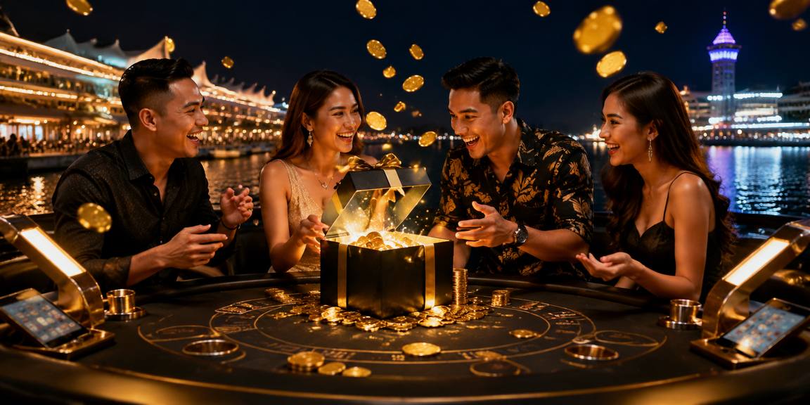 luxury111 Wizdom Wonders